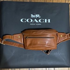 Vintage Coach Bag